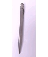 Redipoint Deco Diamond Design Silver Tone Metal Mechanical Pencil Advert... - $232.24 MXN