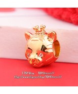 2020 Valentine Release Shine™ Collection Chinese Zodiac Tiger Charm  - £13.84 GBP