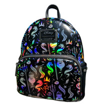 Disney Villains Ursula Iridescent US Exclusive Mini Backpack - £107.84 GBP