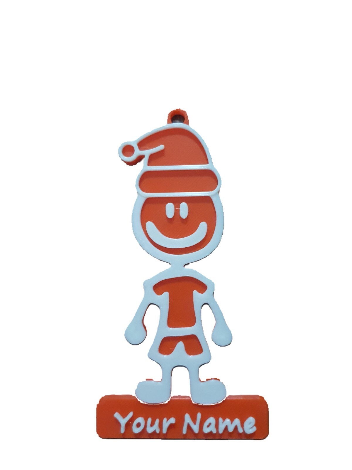 Christmas Holiday Tree Festive Ornament Family Customizable Bundle 50 Pack Gift Item image 8