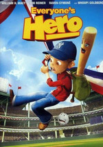 Everyone&#39;s Hero (DVD, 2009, Movie Cash ; Dual Side) - £5.45 GBP