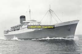 rp12454 - Union Castle Liner - Pendennis Castle , built 1958 - print 6x4 - £2.00 GBP