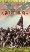 Gettysburg (Widescreen Edition) [VHS] [VHS Tape] - £6.18 GBP