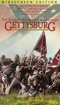 Gettysburg (Widescreen Edition) [VHS] [VHS Tape] - £6.18 GBP