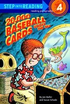 20,000 Baseball Cards Under The Sea (Turtleback School &amp; Library Binding... - $5.83