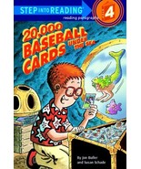 20,000 Baseball Cards Under The Sea (Turtleback School &amp; Library Binding... - $5.83