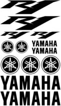 Yamaha R1 Decal Kit - $29.99
