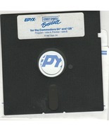 Street Sports Baseball by Epyx for Commodore 64/128 5.25" floppy disk 1987 - $218.65 MXN Street Sports Baseball by Epyx for Commodore 64/128 5.25" floppy disk 1987 - $218.65 MXN