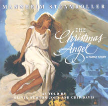 The Christmas Angel by Mannheim Steamroller, Chip Davis CD - £3.90 GBP