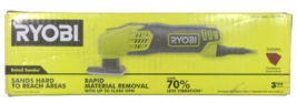 OPEN BOX - RYOBI DS1200 Detail Sander (CORDED) - $32.39