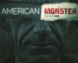 American Monster Season 1 DVD - $8.42