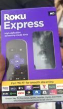 Roku Express HDTV 1080p NEWEST VERSION Digital Wireless - $21.95