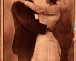 You Say You Are Affectionate But I&#39;m From Missouri Comic 1910s DB Postcard - £3.09 GBP