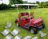4 inch Block Lift Kit for Yamaha G2 G9 Golf Cart Models Gas Electric 198... - £32.48 GBP
