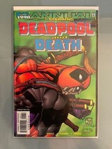 Deadpool(vol. 1) Annual 1998 - Marvel Comics - Combine Shipping - £37.97 GBP