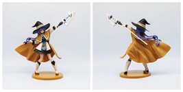 Magiician Rooxy Miigurdia Action Figure Anime Figure PVC Adult Collection 25cm  - £14.66 GBP