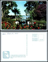 FLORIDA Postcard - Cypress Gardens &quot;1&quot; K26 - £2.33 GBP