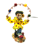 Boyds Bears Gizmoe Life&#39;s A Juggle Clown Figurine - £15.63 GBP