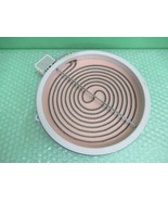 WB30T10136 GE Cooktop Range 8" Radiant Surface Element - $35.50