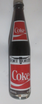 Coca-Cola Fort Worth Bottling Co Summer of 1983 Grand Opening  10oz Bottle - $17.33