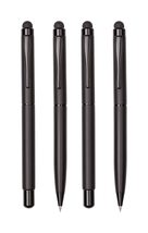PG COUTURE Black Full Matte Pen Set with Blue Ink and Use Roller and Bal... - $24.29+