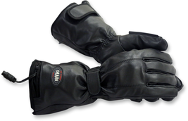 Gears Canada Mens Gen X-4 Warm Tek Heated Gloves Black XL - £96.68 GBP