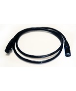 Whirlwind DMX100 100ft DMX Lighting Data Cable 5pin XLRF-5pin XLRM Gold ... - $5,464.45 MXN