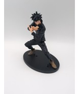 Anime Jujutsu Kaisen Fushiguro Megumi Fight PVC Action Figure Statue Toy... - $14.54