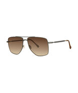 Valdo Armando Sunglasses Sun Glasses Olive Authentic New 61mm Men - €197,76 EUR