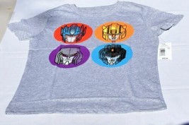 Transformers - Bumblebee Polka Bots Girls Kids T-Shirt (Size: 12/14) New - $13.06