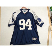 Reebok NFL Equipment Throwbacks Onfield Dallas Cowboys Ware #94 Jersey - $39.68