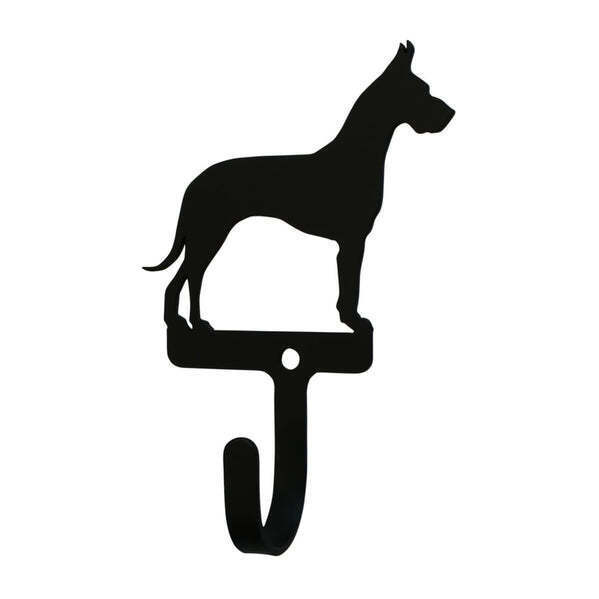 Great Dane Powder-coated Wall Hooks Made in USA
