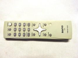 SANYO GXBA TV Remote Control for ds24425 DS27225 ds27425 ds32225  B8 - £9.57 GBP