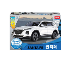 ACADEMY MCP 1:24 Hyundai  SantaFe Plastic model Toy 15135 - $58.97