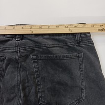 Cabi 3O42R Women's Black Cotton Blend Slim Bootcut Denim Jeans Size 8 (30×30) image 10