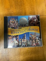 Disney World The Official Album 1997 CD *RARE, OOP* - £22.23 GBP