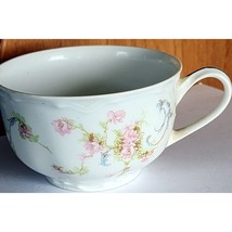 VTG Hutschenreuther Selb Bavaria Porcelain Tea Cup Floral Pattern German... - $11.66