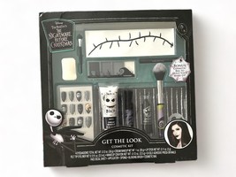 Nightmare Before Christmas Cosmetic Kit Get The Look Jack Skellington Co... - £14.78 GBP