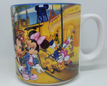 DISNEY MGM STUDIOS Mickey and Minnie Mouse Tourists Vacation Coffee Mug ... - £7.83 GBP