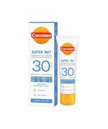Carroten Super Mat Waterproof Sunscreen Cream Face SPF30 50ml - $20.11