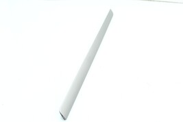 2006-2010 VOLKSWAGEN JETTA RABBIT FRONT DASH RIGHT GLOVE BOX TRIM SILVER H1676 image 5