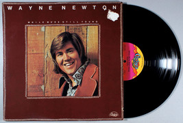 Wayne Newton - While We&#39;re Still Young (1973) Vinyl LP •PLAY-GRADED•  - £7.40 GBP