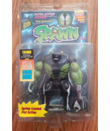 McFarlane Toys Spawn Series 1 Tremor Action Figure with Comic Book 1994 ... - £9.95 GBP