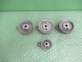 WB16T10033 WB16T10032 WB16T10031 WB16T10030 GE Cooktop Burner Base Head ... - $21.40