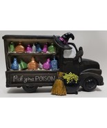 Happy Halloween Poison Truck Decor - $38.88 CAD