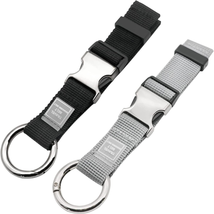 Add-A-Bag Luggage Strap Jacket Gripper, Luggage Straps Baggage Suitcase ... - $17.52