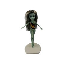 Mattel Monster High Doll Frankie Stein Gloom Beach G1 No Shoes - £13.60 GBP