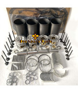 ENGINE REBUILD KIT TOYOTA 2ZZ-GE FOR COROLLA TS CELICA &amp; LOTUS ELISE 1.8... - $7,307.41 MXN