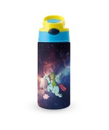 Mondxflaur Dinosaur and Unicorn Steel Thermo Mug for Children&#39;s Water Cu... - $27.42 CAD
