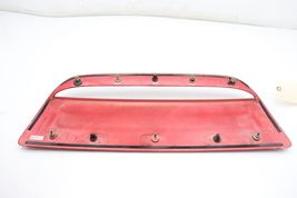 10-13 MAZDASPEED 3 HOOD SCOOP VENT Q9585 image 8